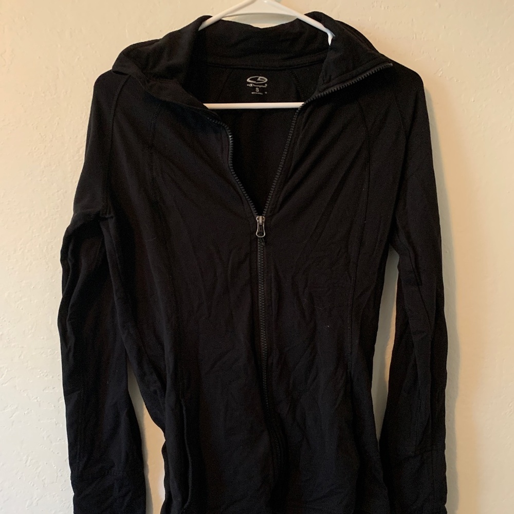 Champion Zip Up